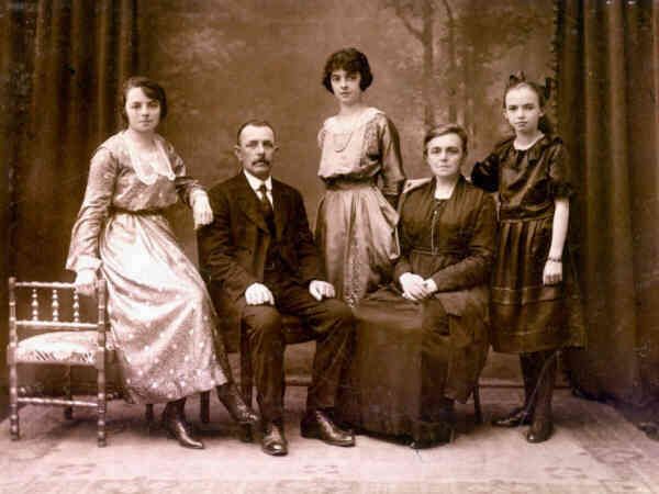 Berghout Family