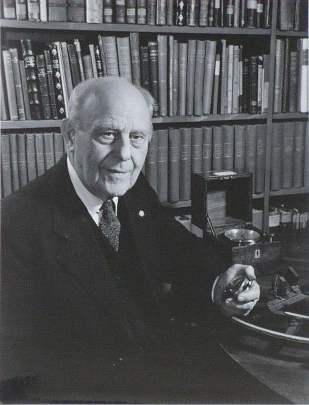 Chamberlain, Paul M.