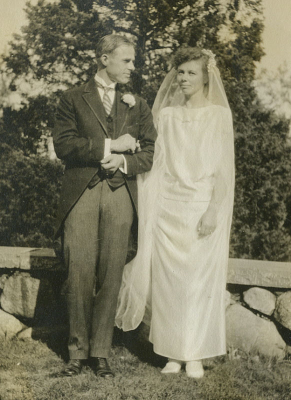 Farnham Wedding